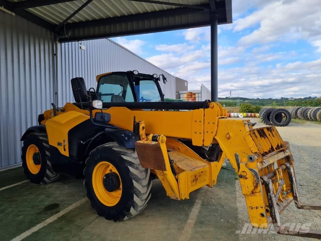 JCB 540-140 HIVIZ Carretillas telescópicas
