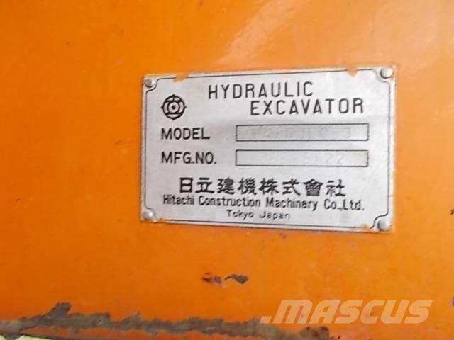 Hitachi 400 LC-3 Excavadoras sobre orugas