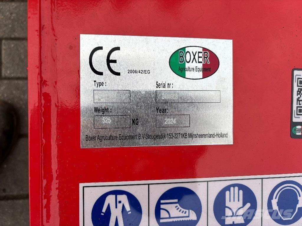 Boxer ETH 140 Otra maquinaria agrícola