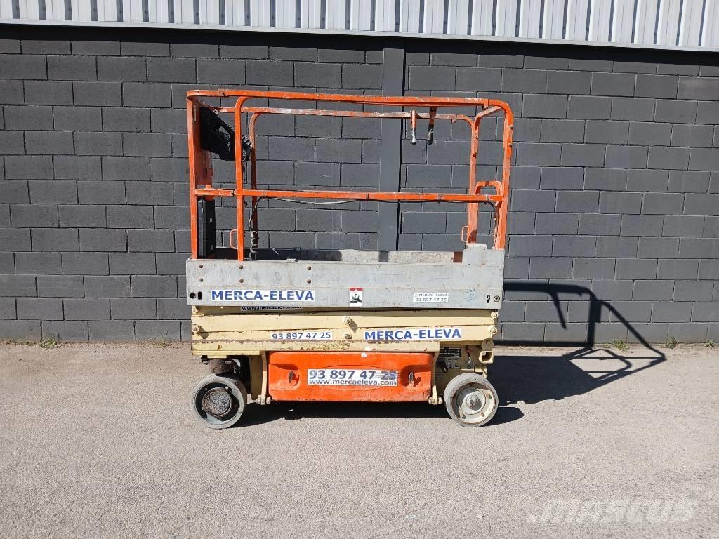 JLG 1930 ES Plataformas tijera