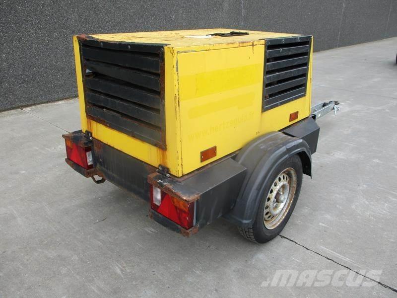 Kaeser M 20 Compresoras