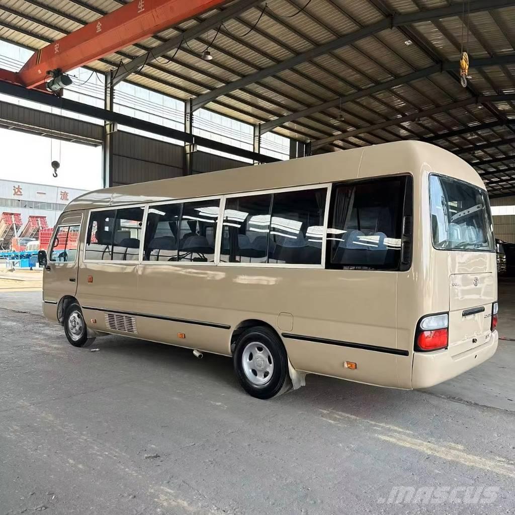 Toyota Coaster Bus Minibuses