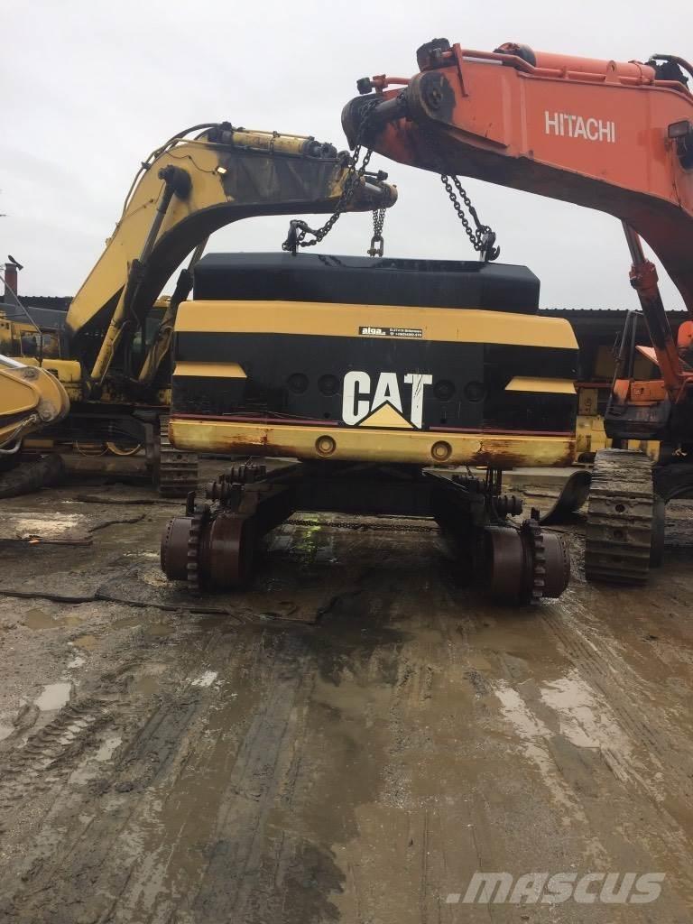 CAT 345 B II Excavadoras sobre orugas