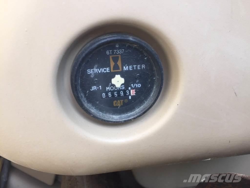 CAT 345 B II Excavadoras sobre orugas