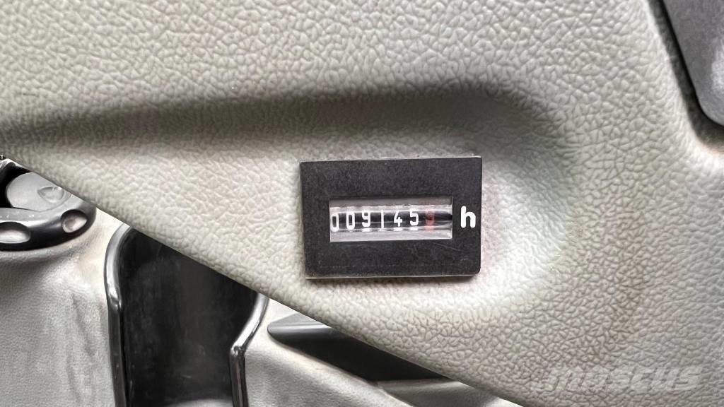 Liebherr R980 SME HD Excavadoras sobre orugas