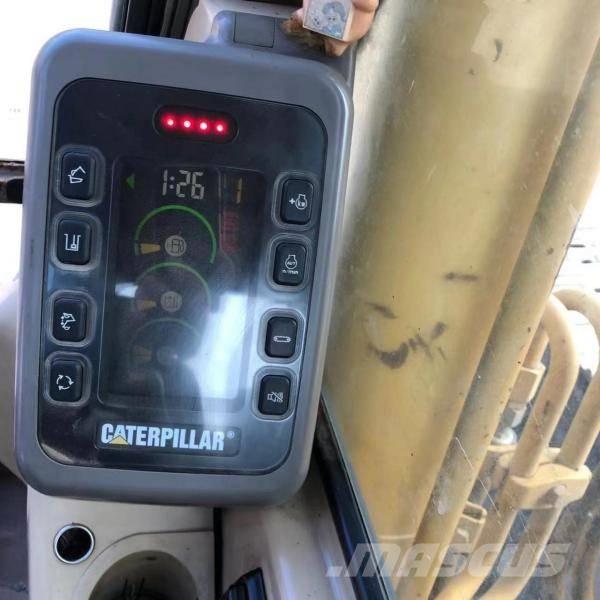 CAT 325 B L Excavadoras sobre orugas