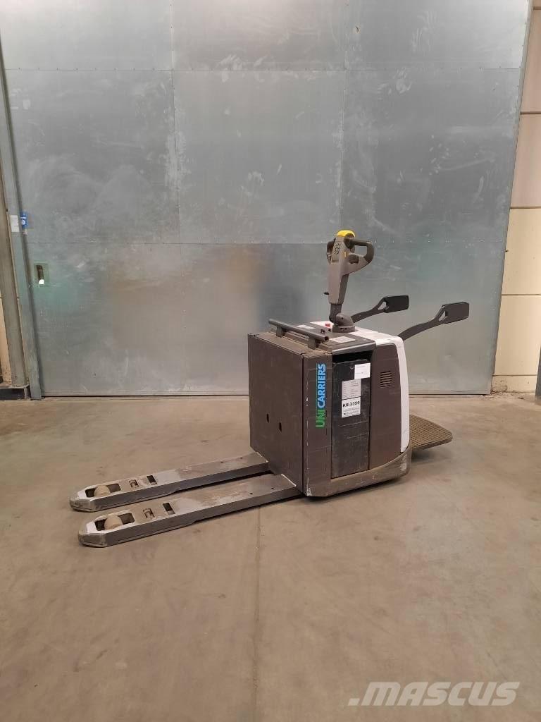 UniCarriers PMR200 Montacargas con plataformas de baja elevación