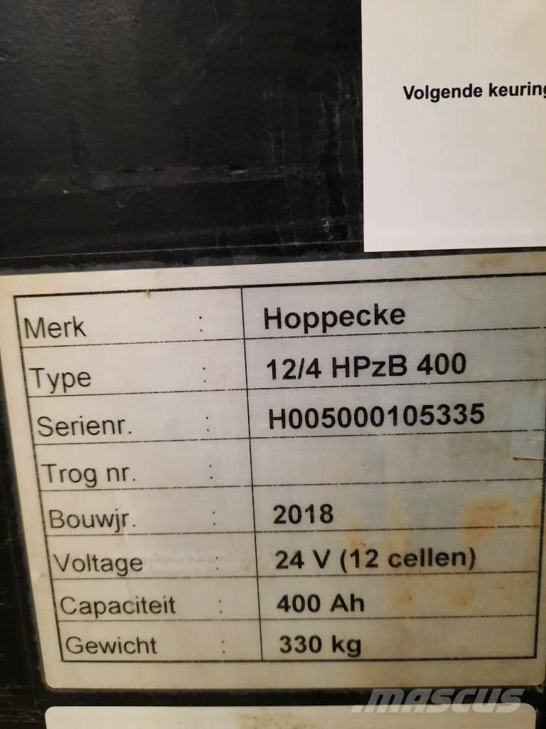 UniCarriers PMR200 Montacargas con plataformas de baja elevación