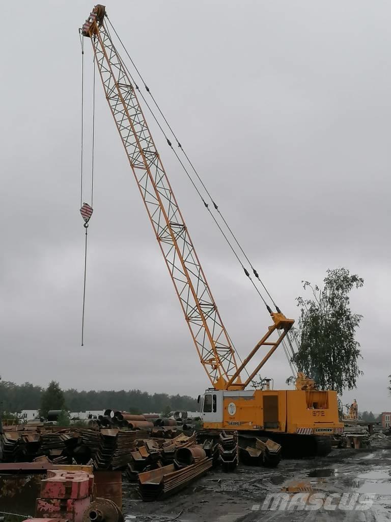 Liebherr HS 872 HD Grúas de oruga
