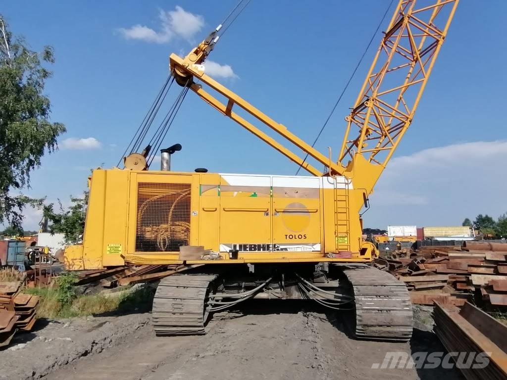 Liebherr HS 872 HD Grúas de oruga