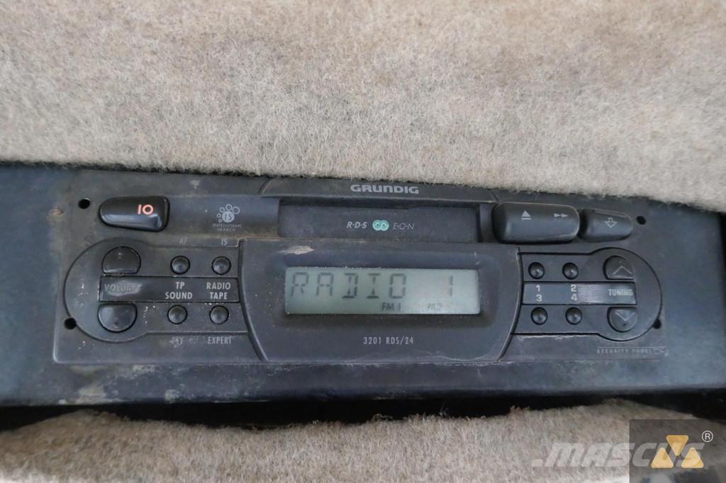 CAT D6M LGP Buldozer sobre oruga