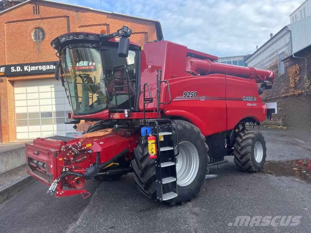 Case IH 9250 Cosechadoras combinadas