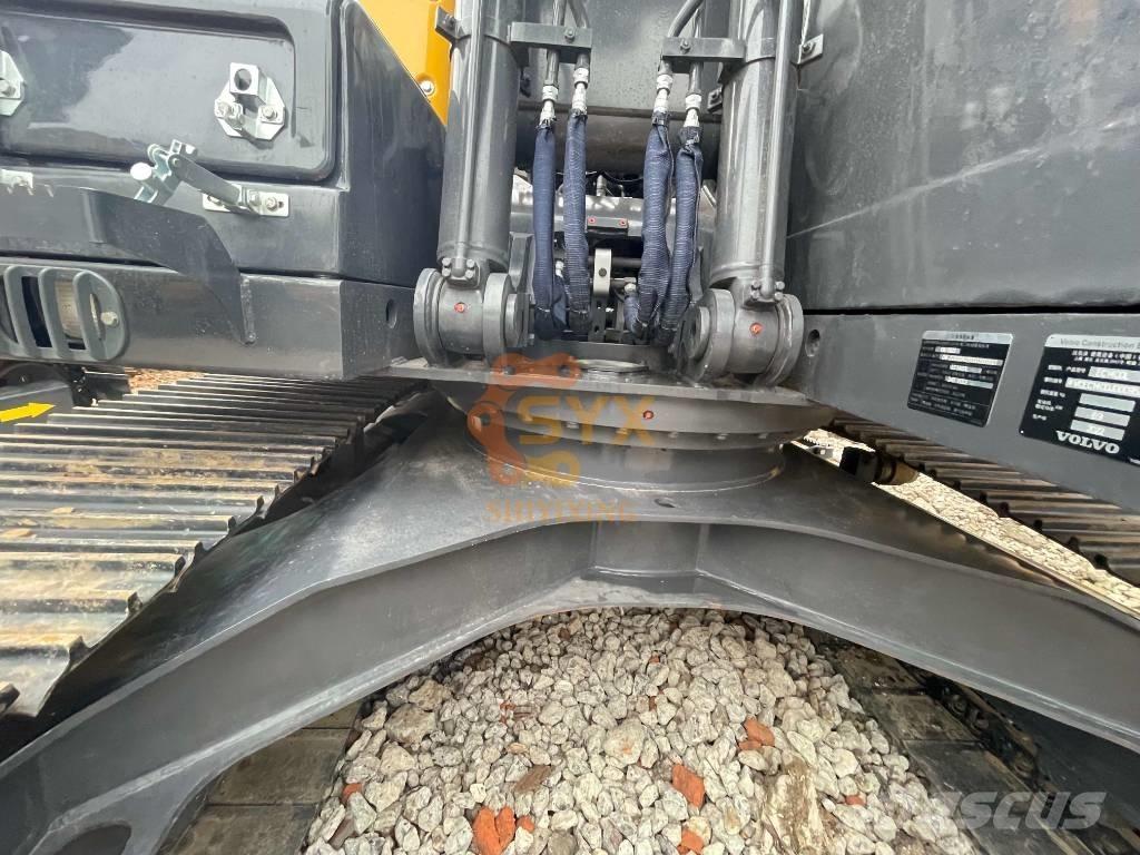 Volvo EC 140 D Excavadoras sobre orugas