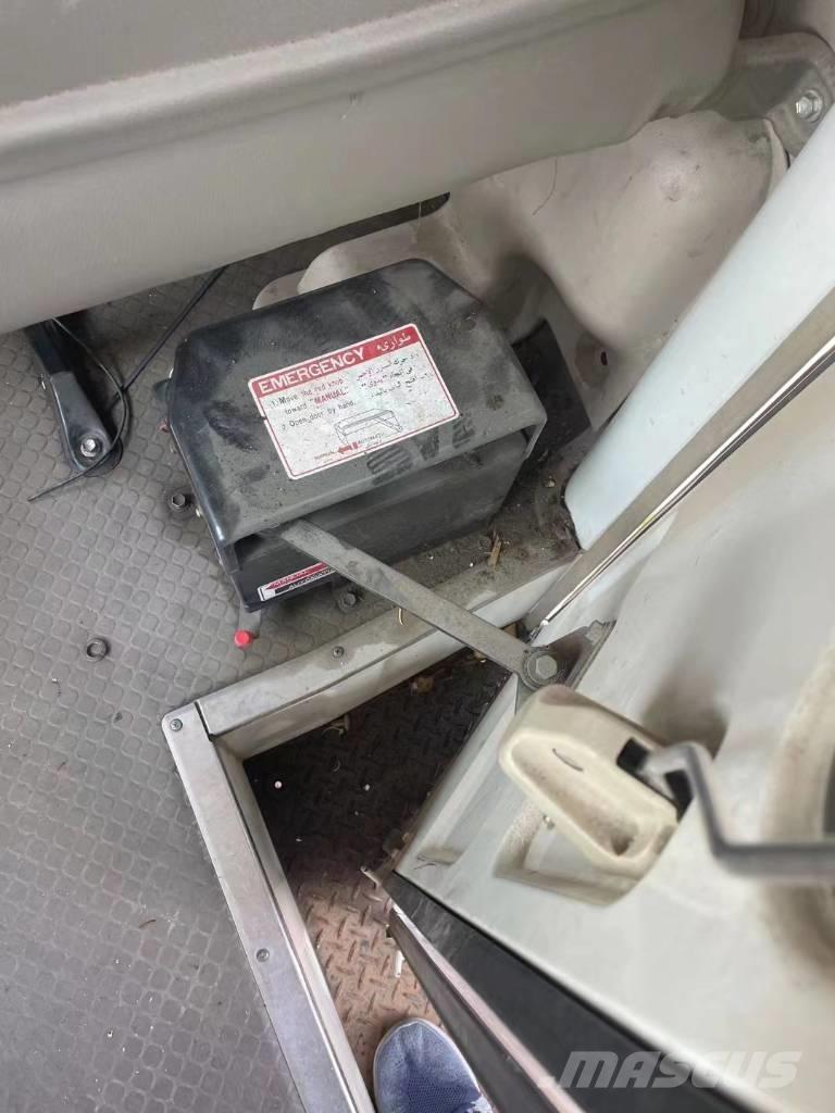 Toyota Coaster Bus Minibuses