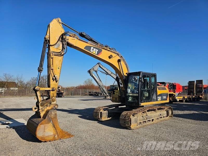 CAT 319 D L Excavadoras sobre orugas