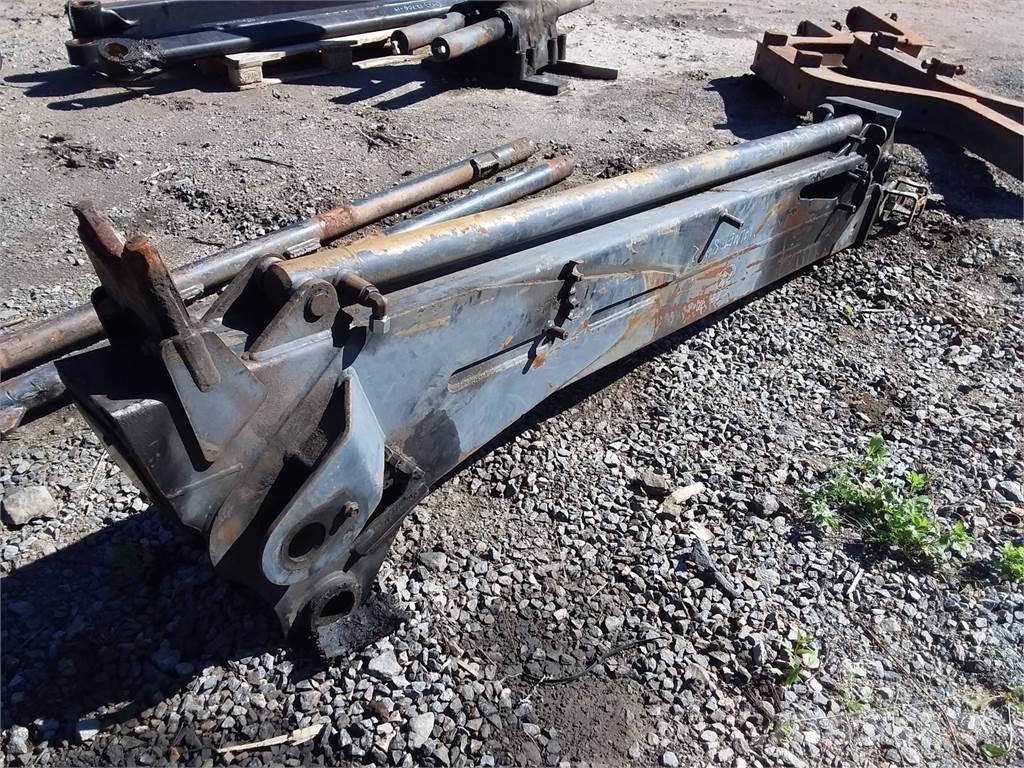 Cranab 70 Grúas transportadoras