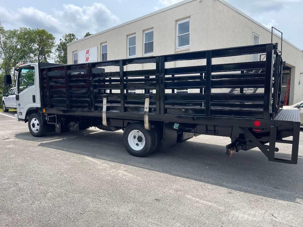 Chevrolet LCF4500HD Camiones de cama baja