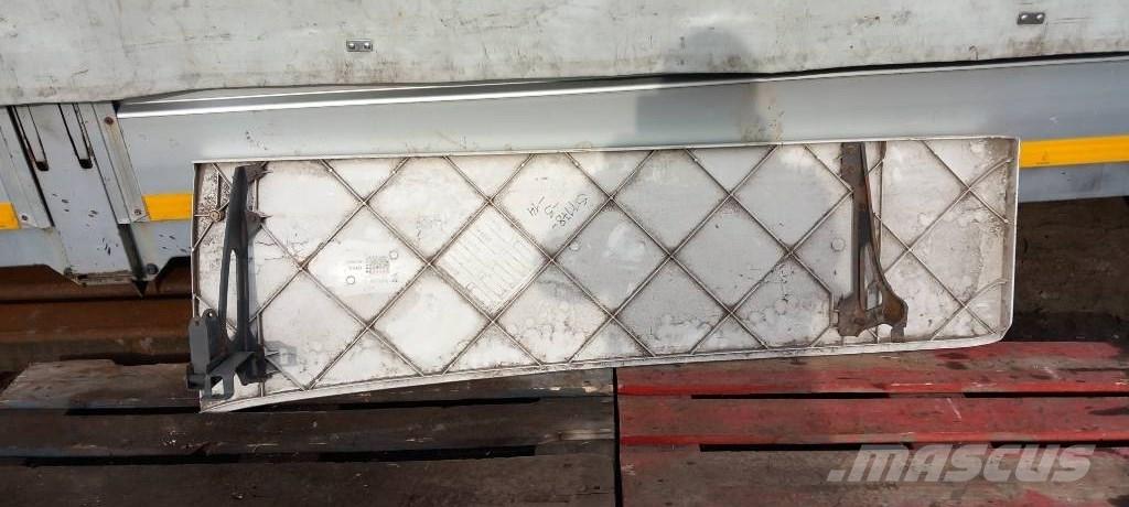 Scania R 420.    1348522 Cabinas