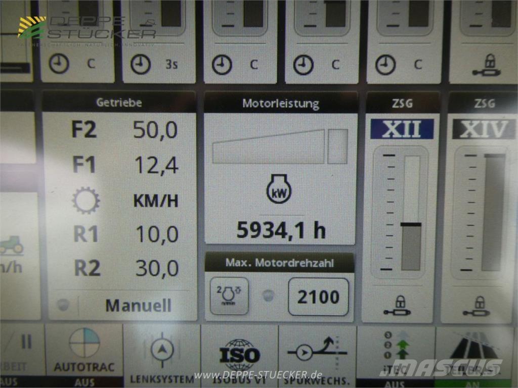 John Deere 6250R Tractores