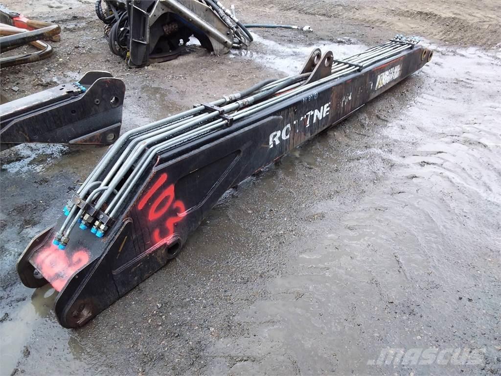 Rottne RK 80 Grúas transportadoras