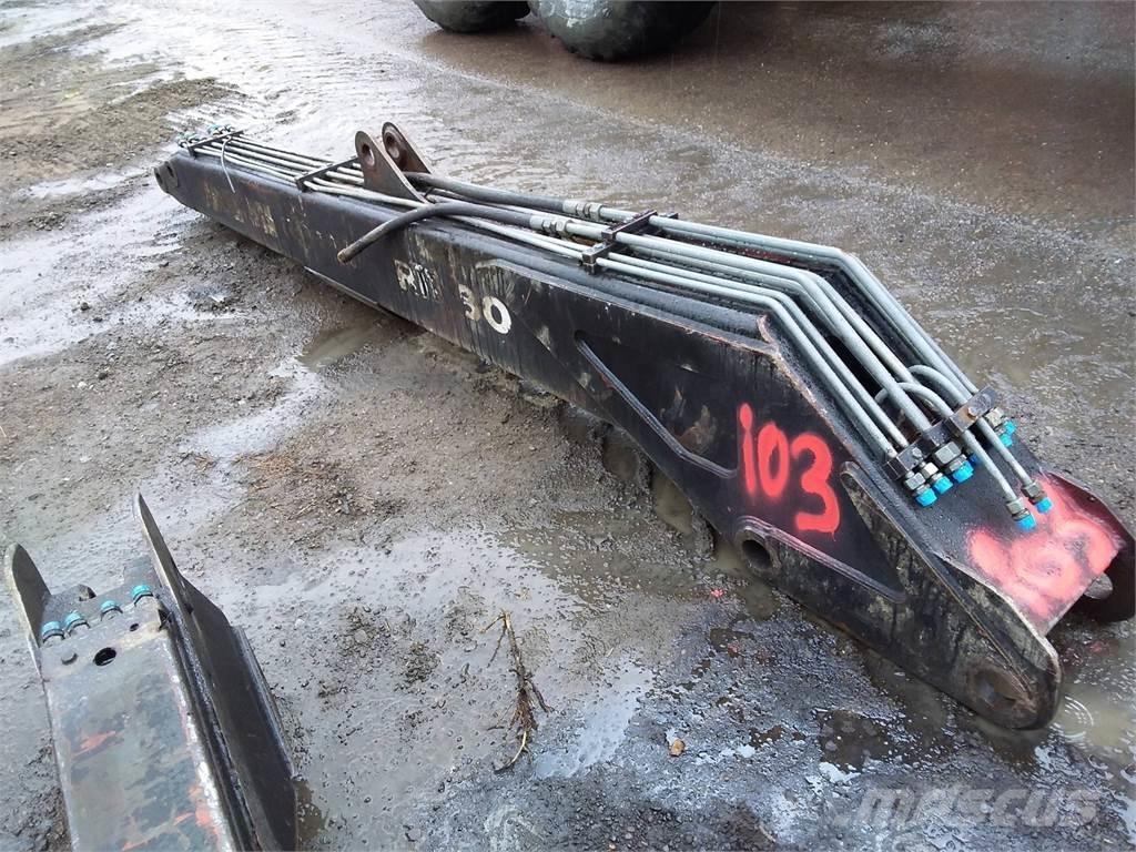 Rottne RK 80 Grúas transportadoras