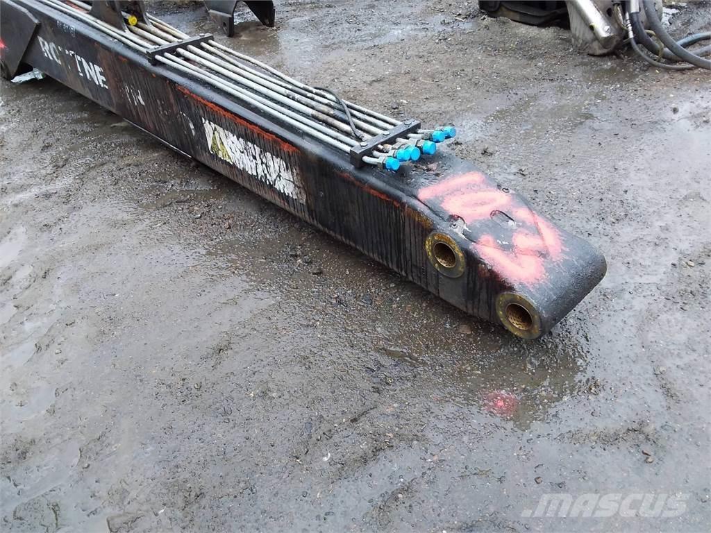 Rottne RK 80 Grúas transportadoras