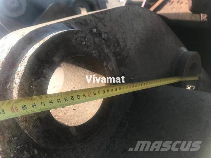 Liebherr SW77 Cucharones