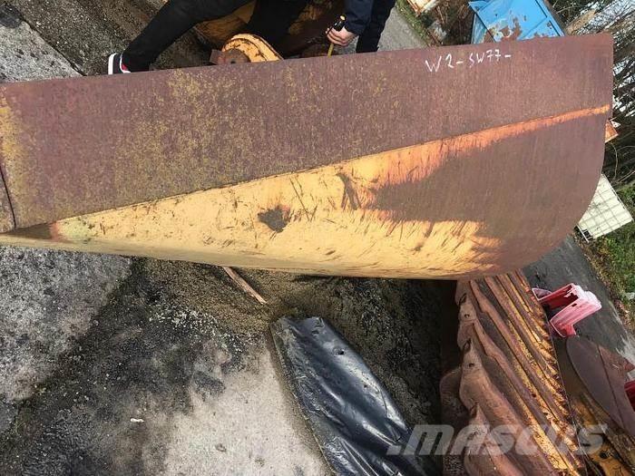 Liebherr SW77 Cucharones