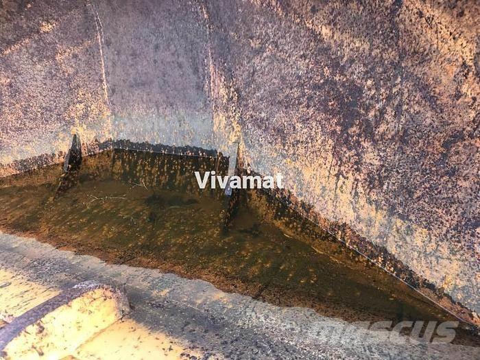 Liebherr SW77 Cucharones