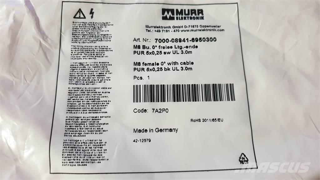  Other/Övrigt GK001 Componentes electrónicos