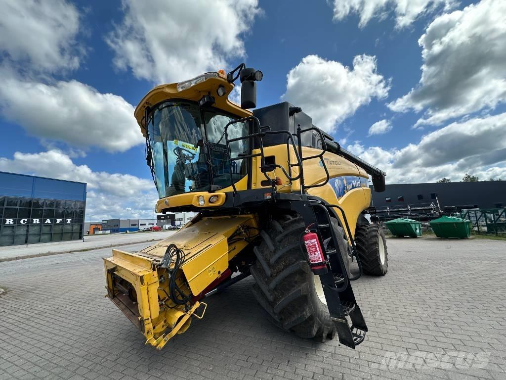 New Holland CX 8080 Cosechadoras combinadas