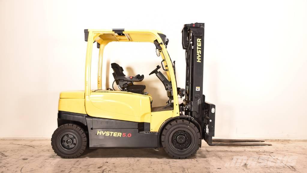 Hyster J5.0XN Carretillas de horquilla eléctrica