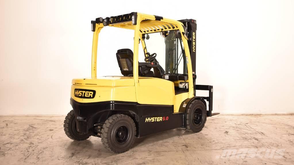 Hyster J5.0XN Carretillas de horquilla eléctrica