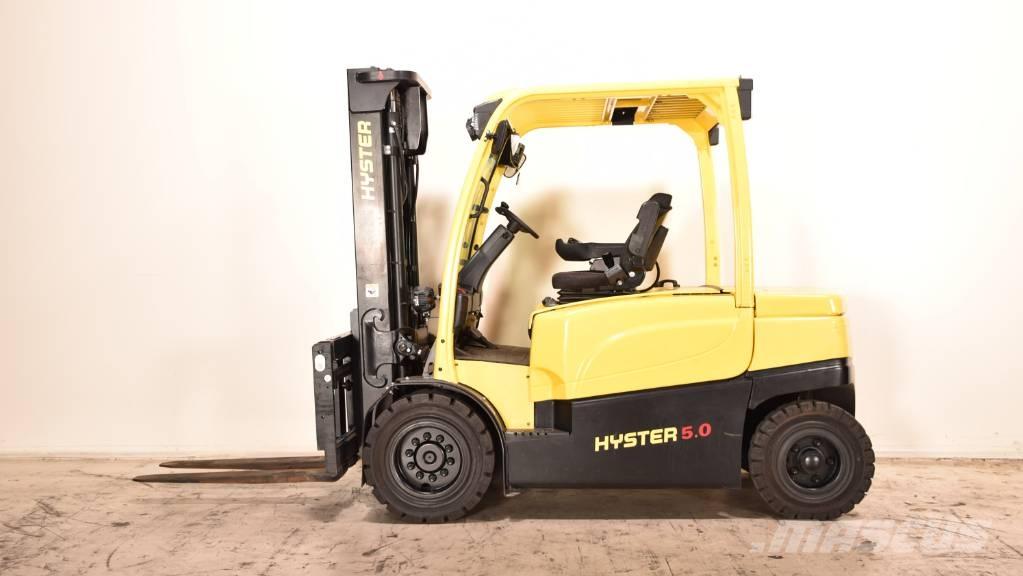 Hyster J5.0XN Carretillas de horquilla eléctrica