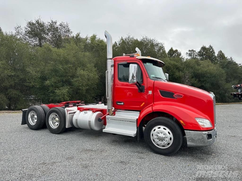 Peterbilt 579 Camiones tractor