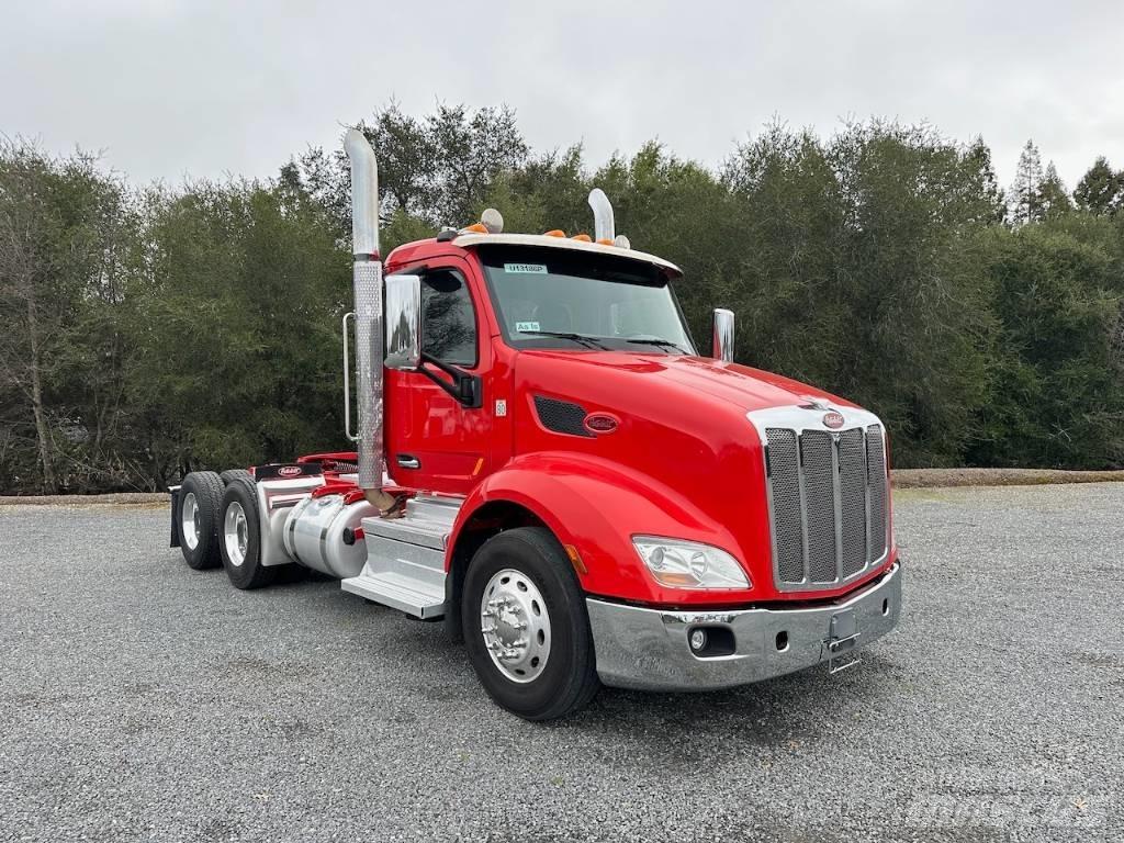 Peterbilt 579 Camiones tractor