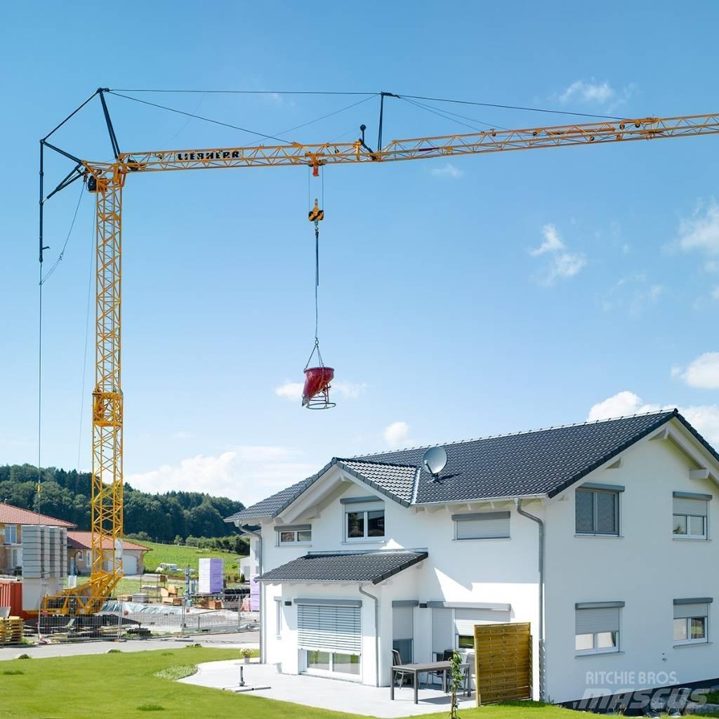 Liebherr 34 K Grúas automontantes