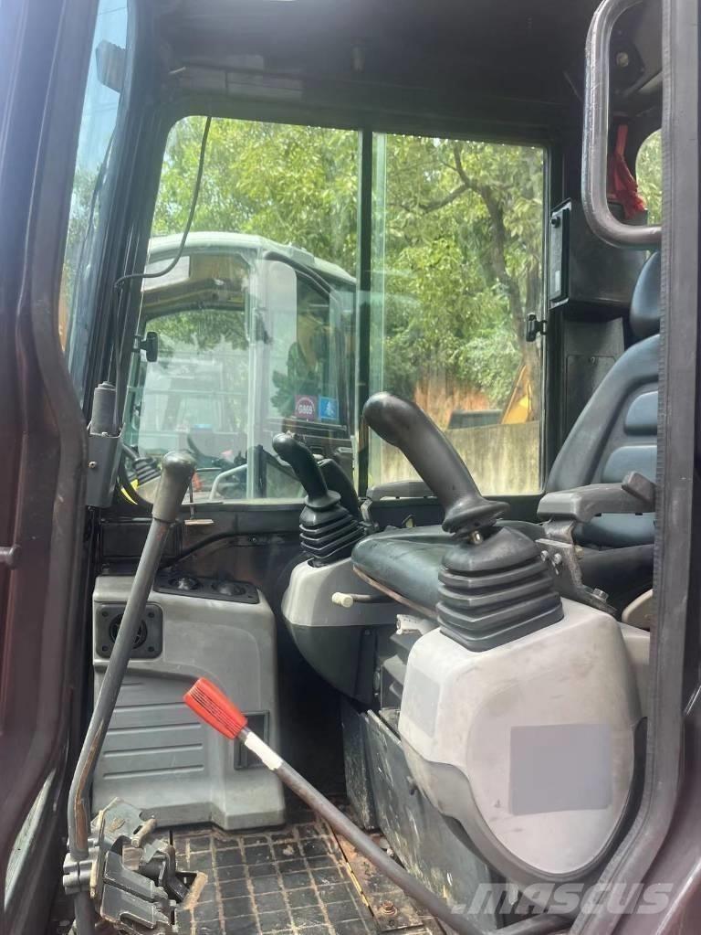 Kubota KX161-3 Excavadoras sobre orugas