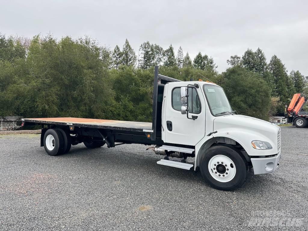 Freightliner M2106 Bañeras basculantes usadas