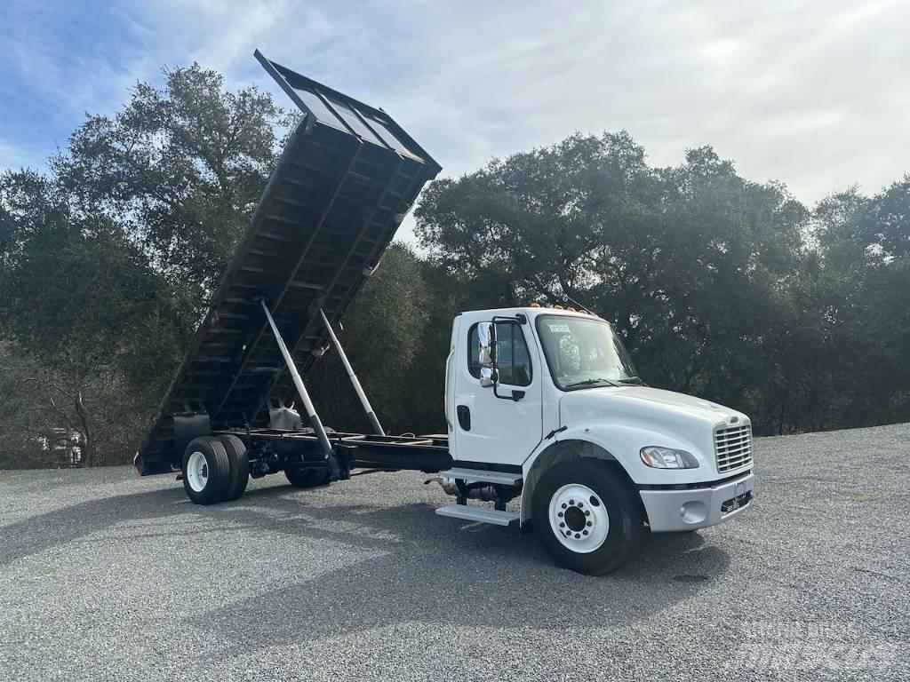 Freightliner M2106 Bañeras basculantes usadas