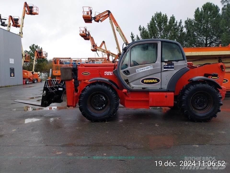 Manitou MT1440 Carretillas telescópicas