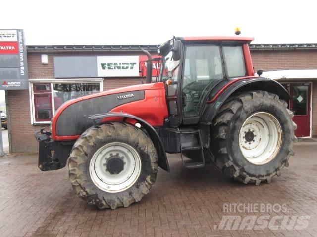 Valtra T191 LS Tractores