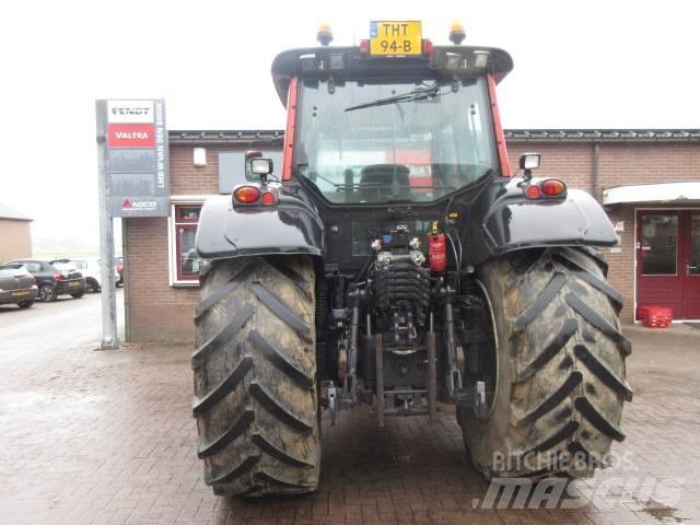 Valtra T191 LS Tractores