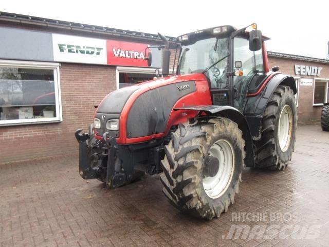 Valtra T191 LS Tractores