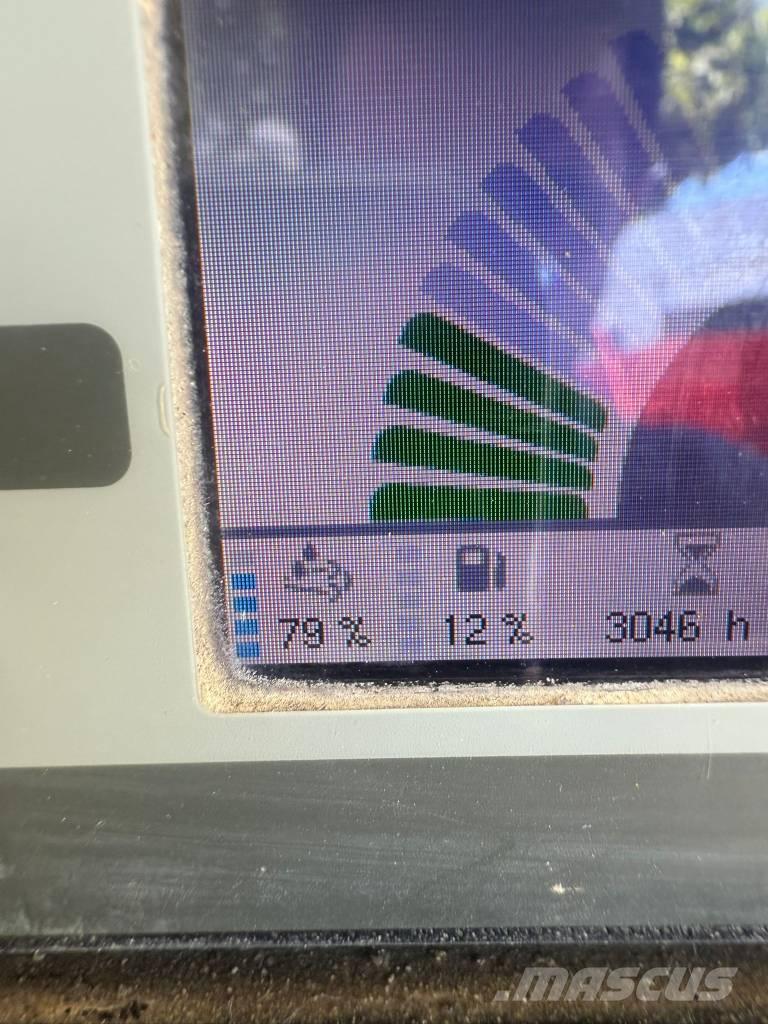 Atlas Copco XAMS 367 Compresoras