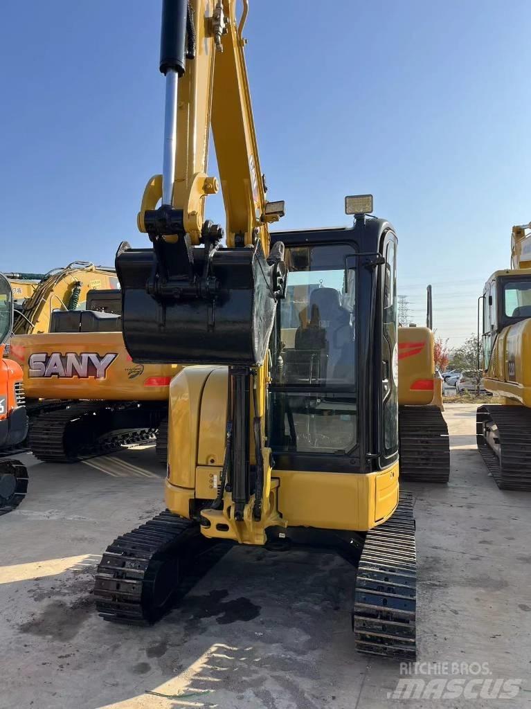 CAT 303.5E Miniexcavadoras