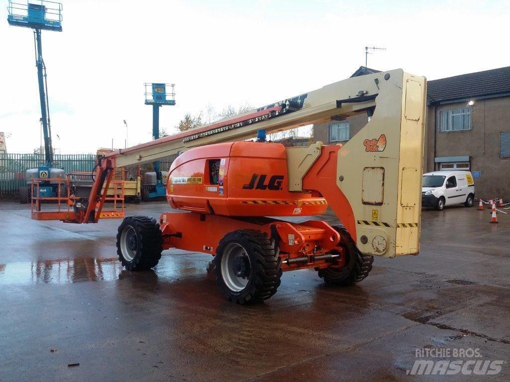 JLG 800AJ Plataformas con brazo de elevación manual