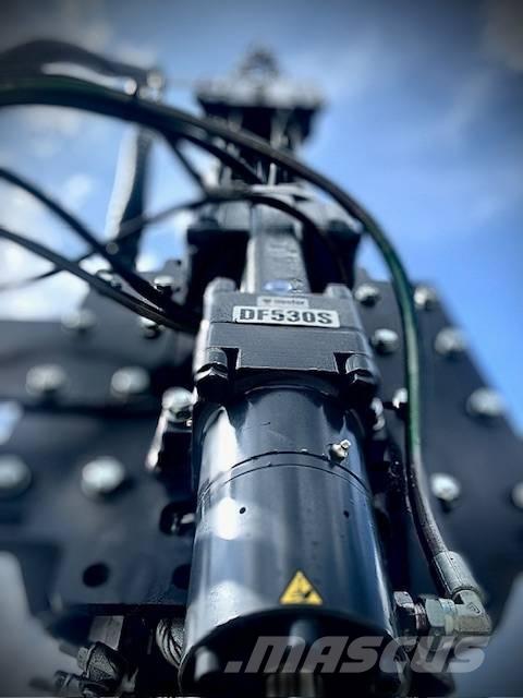  Bergex B3 Perforadora de superficie