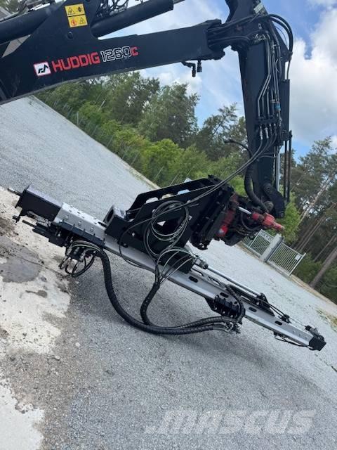  Bergex B3 Perforadora de superficie