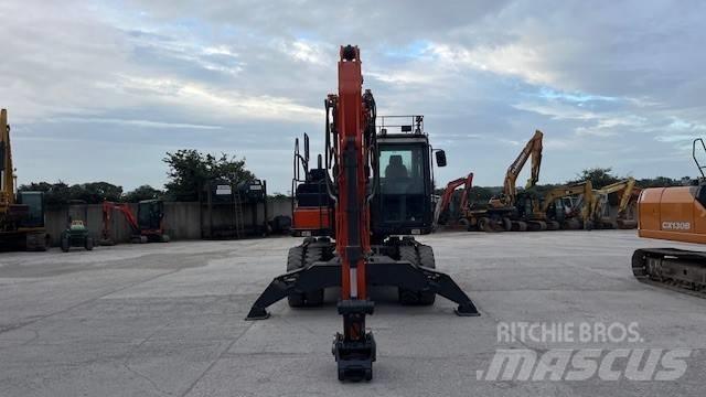 Doosan DX140W-5 Excavadoras de ruedas